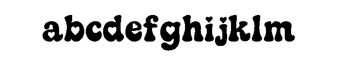 Funky Heart FONT