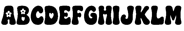 Funky Hearts FONT