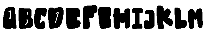 Funky Hollow FONT