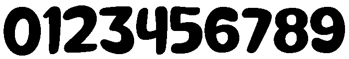 Funky Jingle Font OTHER CHARS
