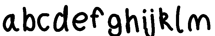 Funky Margin Medium FONT