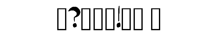 Funky Marker By Squeeb  Regular Font OTHER CHARS