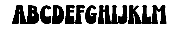 Funky Merry FONT