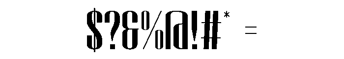 Funky Milky Font OTHER CHARS