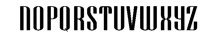 Funky Milky Font LOWERCASE