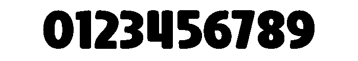 Funky Mystic Regular Font OTHER CHARS