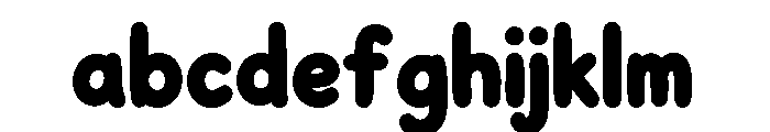 Funky Orbit FONT