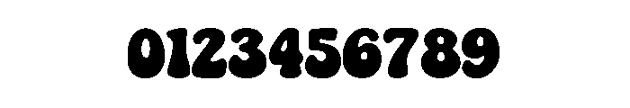 Funky Soul Font OTHER CHARS