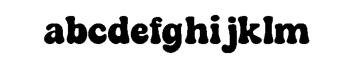 Funky Soul FONT