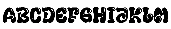 Funky Splash FONT