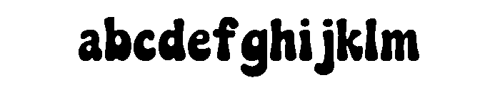 Funky Time FONT
