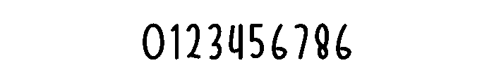 Funky Valentine Font OTHER CHARS