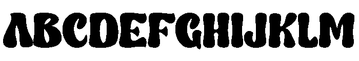 Funky Wavey FONT