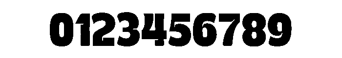 Funky Whimsy Regular Font OTHER CHARS