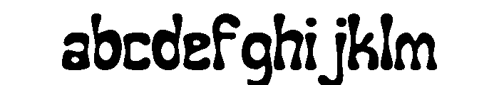 Funky Winky Regular FONT