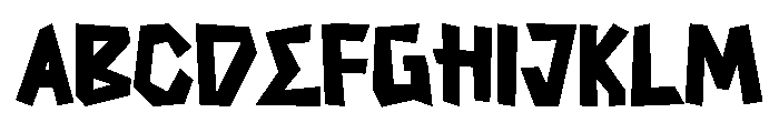 Funky Woshim FONT