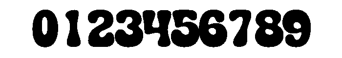 Funky lover Font OTHER CHARS