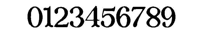 FunkyScribble Font OTHER CHARS