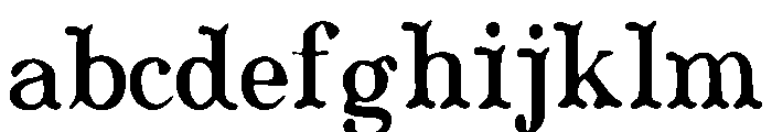 FunkyScribble FONT