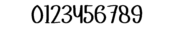 Funny Birthday Regular Font OTHER CHARS