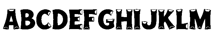 Funny Bones Regular FONT