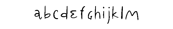 Funny Cactus Regular FONT