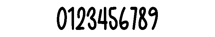 Funny Clipart Regular Font OTHER CHARS