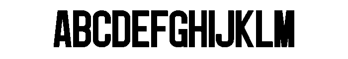 Funny Couples Regular Font UPPERCASE