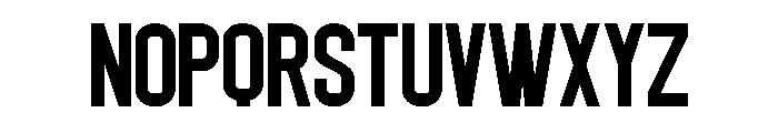 Funny Couples Regular Font LOWERCASE