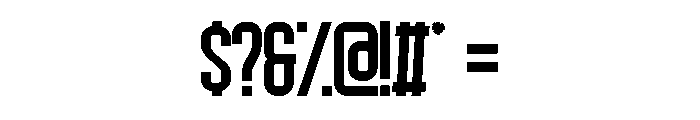 Funny Cute Regular Font OTHER CHARS