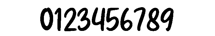 Funny Dreams Regular Font OTHER CHARS