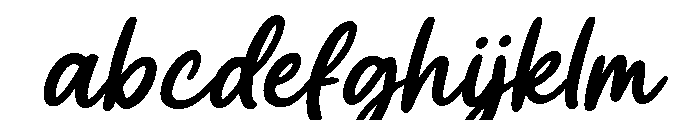 Funny Dreams Slant Regular FONT