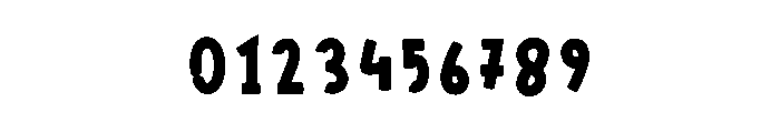 Funny Farmhouse Font OTHER CHARS