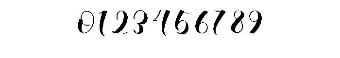 Funny Hanabi Font OTHER CHARS