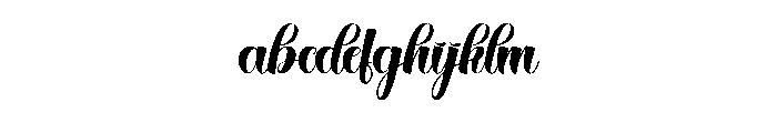 Funny Hanabi FONT