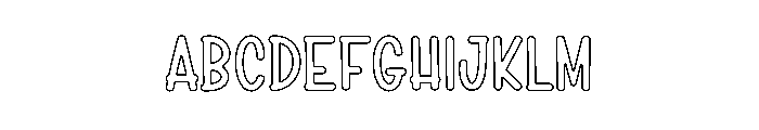 Funny Handwriting FONT