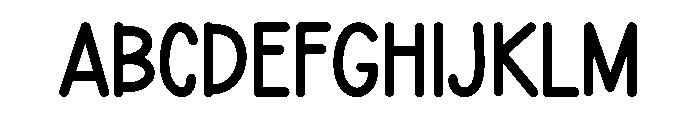 Funny Highland FONT