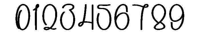 Funny Kindergarten Font OTHER CHARS
