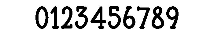 Funny Laughing Font OTHER CHARS