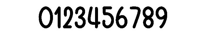 Funny Leopard Font OTHER CHARS