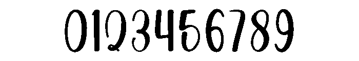 Funny Mother Font OTHER CHARS