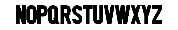 Funny Nurse Regular Font LOWERCASE