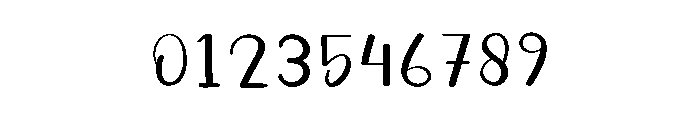 Funny Planner Font OTHER CHARS