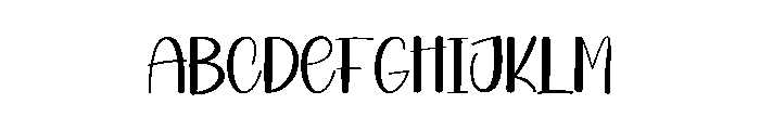 Funny Planner FONT