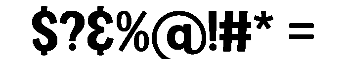 Funny Princess Regular Font OTHER CHARS