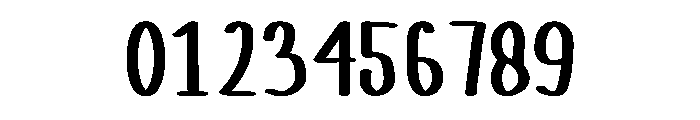 Funny Sarcastic Font OTHER CHARS