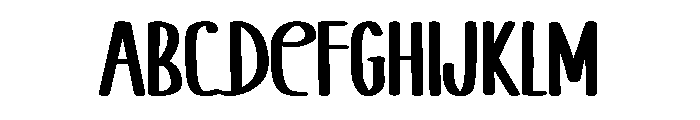 Funny Sarcastic FONT