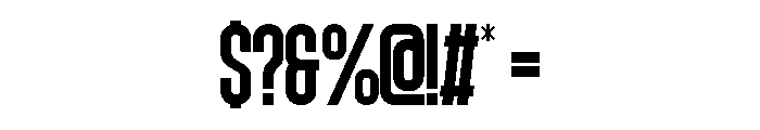 Funny Saying Regular Font OTHER CHARS