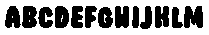 Funny Self Regular FONT