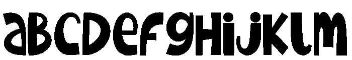 Funny Tomato FONT